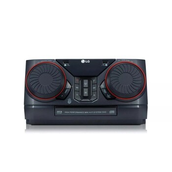 LG XBOOM 300W Hi-Fi Shelf System