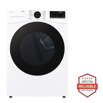 Brought to you by America's most Reliable line of appliances
1