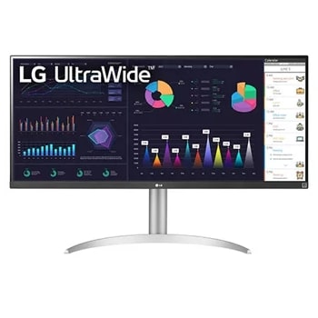 34 Curved UltraWide™ QHD IPS HDR 10 Monitor - 34WQ60C-B