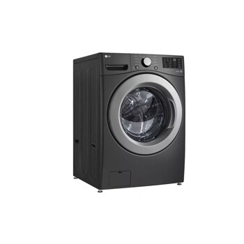 5.0 cu. ft. Mega Capacity Front Load Washer