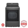 LG DLG7151M Gas Dryer Brought to You by Americas Most Reliable Line of Appliances - Front View