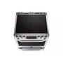 LG STUDIO 6.3 cu. ft. Electric Single Oven Slide-In-range with ProBake Convection®
