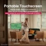 StanbyME 2 27 Inch Rollable Smart Touch Screen with 4hr Battery
