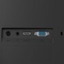 LG 24U41YA-B 27 Monitor – Back View with Ports