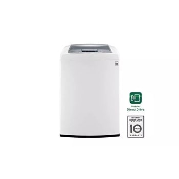 4.3 cu. ft. Ultra Large Capacity Top Load Washer with Front Control Design and WaveForce™ Technology