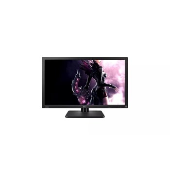 27" Class 4K UHD IPS LED Monitor (27" Diagonal) 