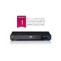 3D-Capable Blu-ray Disc&trade  Player with Smart TV and 250GB storage