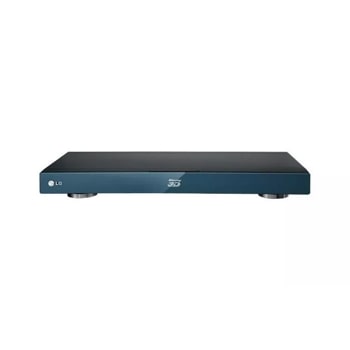 3D Network Blu-ray Disc&trade  Player with Wi-Fi&reg  Connectivity