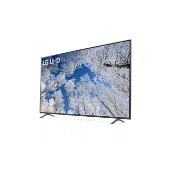 LG 75 Inch Class UQ7070 ZUD series LED 4K UHD Smart webOS 22 TV