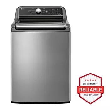 Samsung 4.9 cu. ft. High-Efficiency Top Load Washer with Agitator