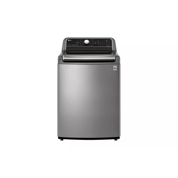 4.8 cu. ft. Mega Capacity  Smart wi-fi Enabled Top Load Washer with Agitator and TurboWash3D™ Technology