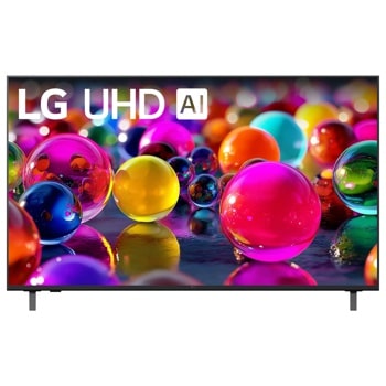 55 Inch Class LG UHD AI UA7000 4K Smart TV 2025 55UA7000PUB