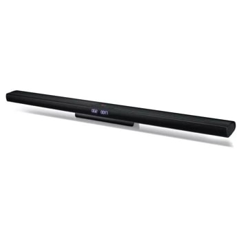 SOUND BAR AUDIO SYSTEM WITH WIRELESS SUBWOOFER AND BLUETOOTH STREAMING