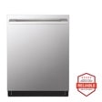 LG STUDIO Smart Top Control Dishwasher with 1-Hour Wash & Dry, QuadWash® Pro, TrueSteam® and Dynamic Heat Dry™
