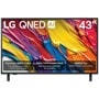43 Inch LG QNED82A QNED TV 43QNED82AUA - Front View

