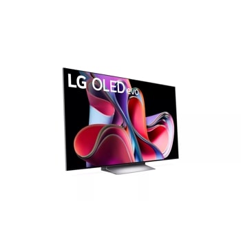  LG OLED evo G3 83 inch 4K Smart TV 2023