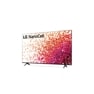 LG NanoCell 75 Series 2021 55 inch 4K Smart UHD TV w/ AI ThinQ® (54.6'' Diag)