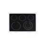 6.7 cu. ft. Capacity Electric Double Oven Range with a 6” High Upper Oven