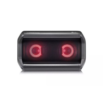 LG XBOOM Go Water-Resistant Bluetooth Speaker with up to 18 Hour Playback