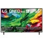 55 Inch LG QNED85A QNED TV 55QNED85AUA - Front View