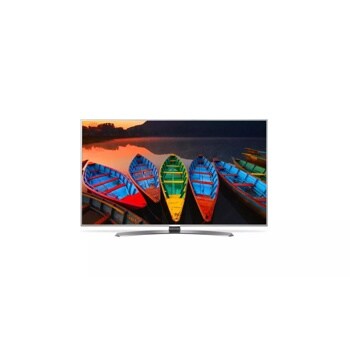 LG SUPER UHD 4K HDR Smart LED TV - 55'' Class (54.6'' Diag