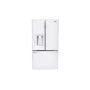 Super-Capacity 3 Door French Door Refrigerator with Smart Cooling Plus technology