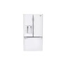Super-Capacity 3 Door French Door Refrigerator with Smart Cooling Plus technology