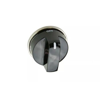 Replacement Gas Range Knob
