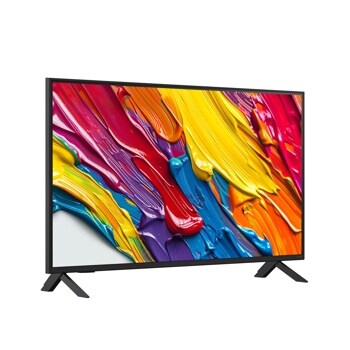 43 inch Class LG QNED AI QNED82A 4K Smart TV 2025