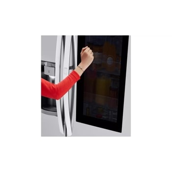 LG 22 cu.ft. InstaView™ Door-in-Door® Counter-Depth
