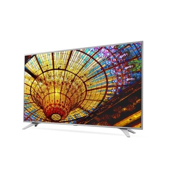 4K UHD Smart LED TV - 43" Class (42.5" Diag)