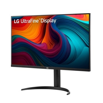 LG 27 Inch 4K UHD UltraFine IPS Monitor - Thumbnail 2