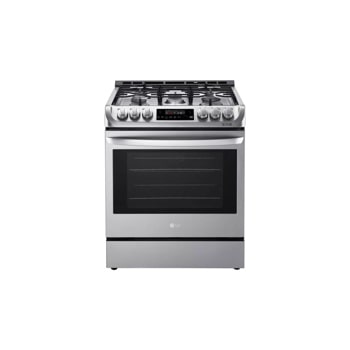 6.3 cu. ft. Gas Single Oven Slide-in Range with ProBake Convection and EasyClean