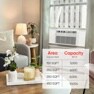 6,000 BTU Window Air Conditioner LW6024R