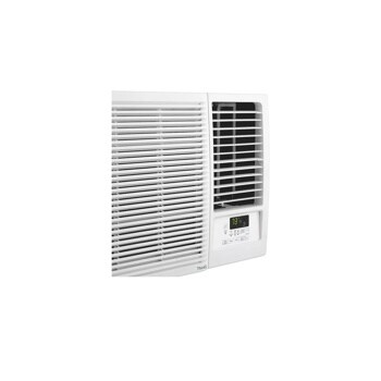 23,000 BTU Smart Wi-Fi Enabled Window Air Conditioner, Cooling & Heating