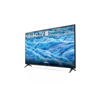 LG 50 inch Class 4K Smart UHD TV w/AI ThinQ® (49.5'' Diag)