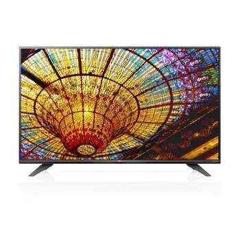 4K UHD Smart LED TV - 49" Class (48.5" Diag) 