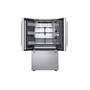 lg studio 24 cu. ft. door-in-door counter-depth refrigerator interior view