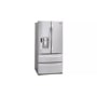 Ultra-Large Capacity 4 Door French Door Refrigerator with Ice & Water Dispenser (Fits a 33" Opening)