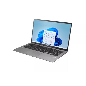LG gram 15'' Ultra-Lightweight Laptop with 10th Gen Intel® Core™ Processor w/Intel Iris® Plus®