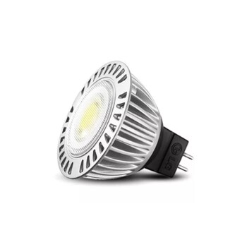 4.4W LED MR16 Light Bulb 3000K (20W Equivalent)