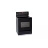 Freestanding Electric Range with Dual Convection System