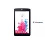 Introducing the LG G Pad™ 7.0 LTE, a tablet that’s big enough to accomplish each endeavor and small enough to carry around on every journey.