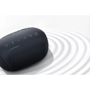 XBOOM Go PL2 Portable Bluetooth Speaker with Meridian Audio Technology
