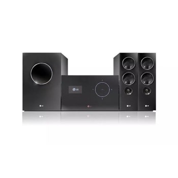 Compact Home Theater System (400 watts)