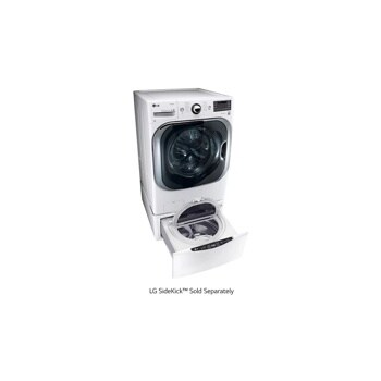 5.2 cu. ft. Mega Capacity TurboWash™ Washer with Steam Technology