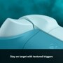 EP229571 Xbox Wireless Controller computing accessory with textured triggers - Close-Up