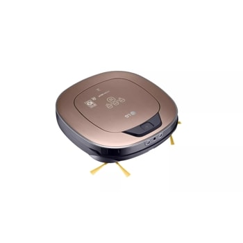 LG HOM-BOT™ Turbo+ Robotic Smart wi-fi Enabled Vacuum