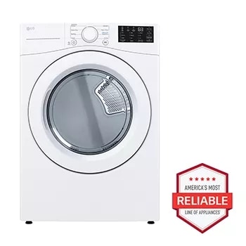 LG ELECTRIC DRYER  Badcock Home Furniture &More