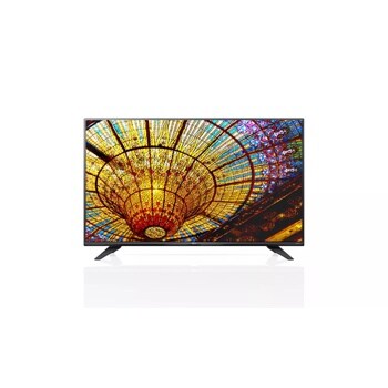 4K UHD LED TV - 60" Class (59.5" Diag) 